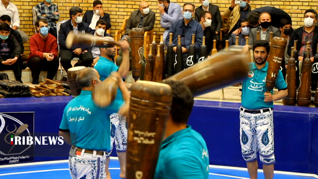 فرهنگ پهلوانی و ورزش زورخانه&zwnj;ای آمیخته با شجاعت، قدرت و جوانمردی