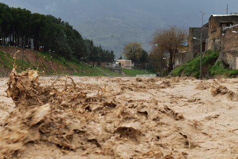 پیش بینی وقوع سیلاب در مازندران