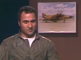 پر کشیدن خلبان تبریزی دوران دفاع مقدس