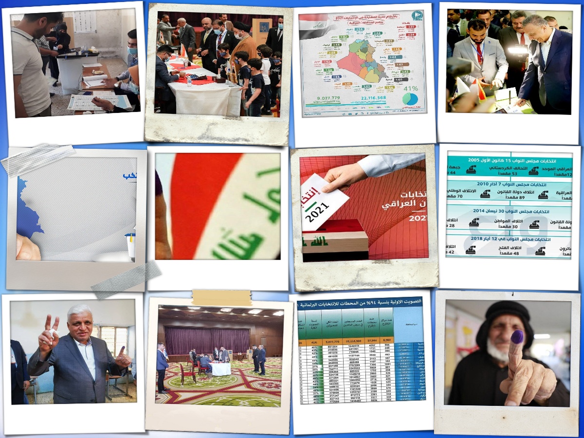 نتایج و بازتاب‌های انتخابات عراق