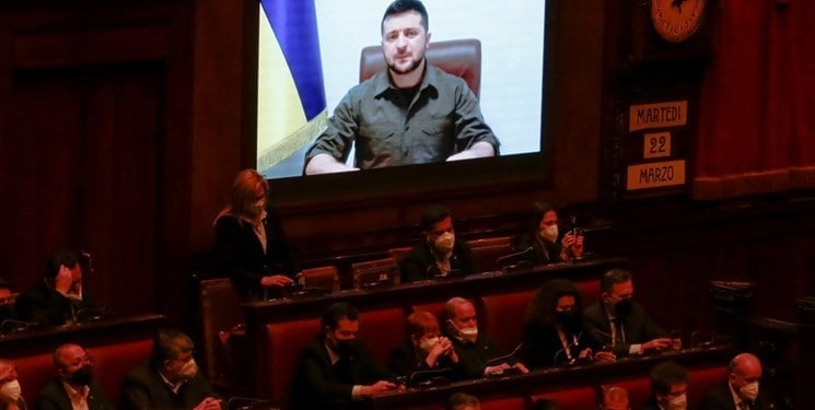 آخرین تحولات بیست و نهمین روز جنگ در اوکراین