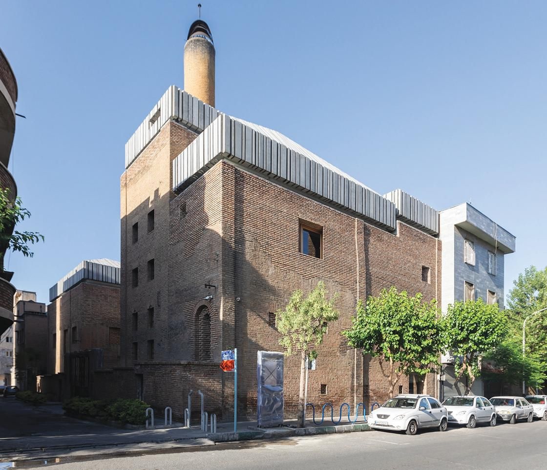 سرنوشت فوق‌العادۀ یک ساختمان صدساله در تهران