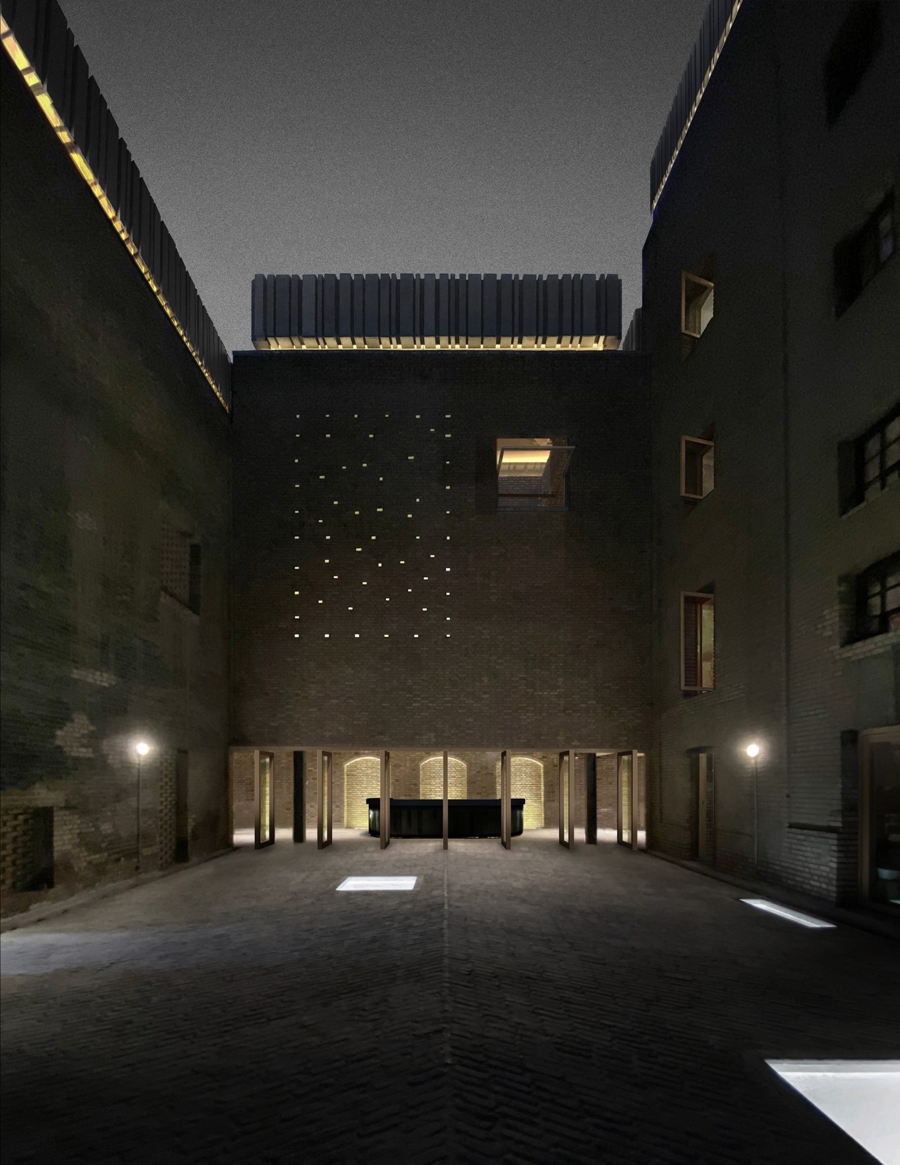 سرنوشت فوق‌العادۀ یک ساختمان صدساله در تهران