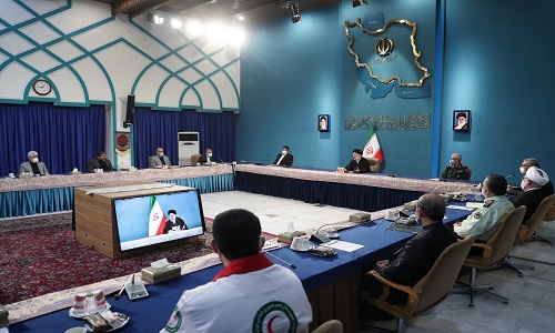 تزریق نوبت یادآور و کنترل مبادی ورودی مهم است تزریق نوبت یادآور و کنترل مبادی ورودی مهم است