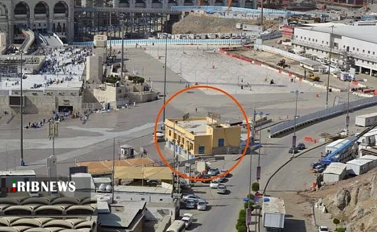 تصاویری دیده نشده از خانه‌ای که محل تولد حضرت محمد (ص) بوده است