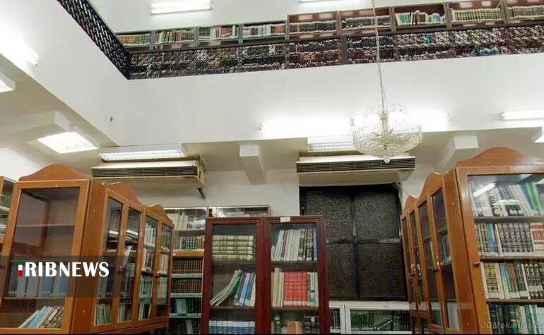 نمای داخلی مکتبه مکه