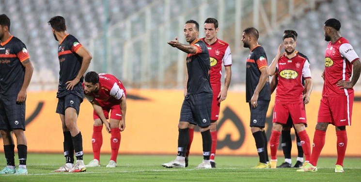 بیانیه باشگاه مس در اعتراض به بازی با پرسپولیس