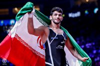 درخشش مازندرانی‌ها در رنکینگ جهانی کشتی آزاد