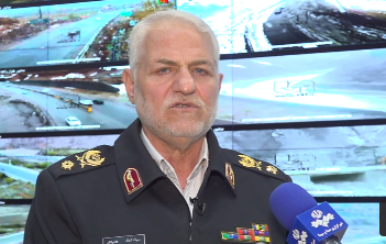 ۵۱۳ جانباخته در حوادث جاده‌ای نوروز ۴۰۲