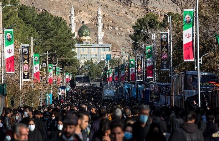 اسکان ۲۰۰ هزار زائر در کرمان