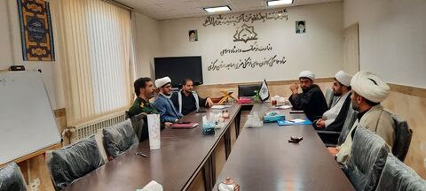 اجرای طرح هر مسجد یک خبرنگار اجرای طرح هر مسجد یک خبرنگار