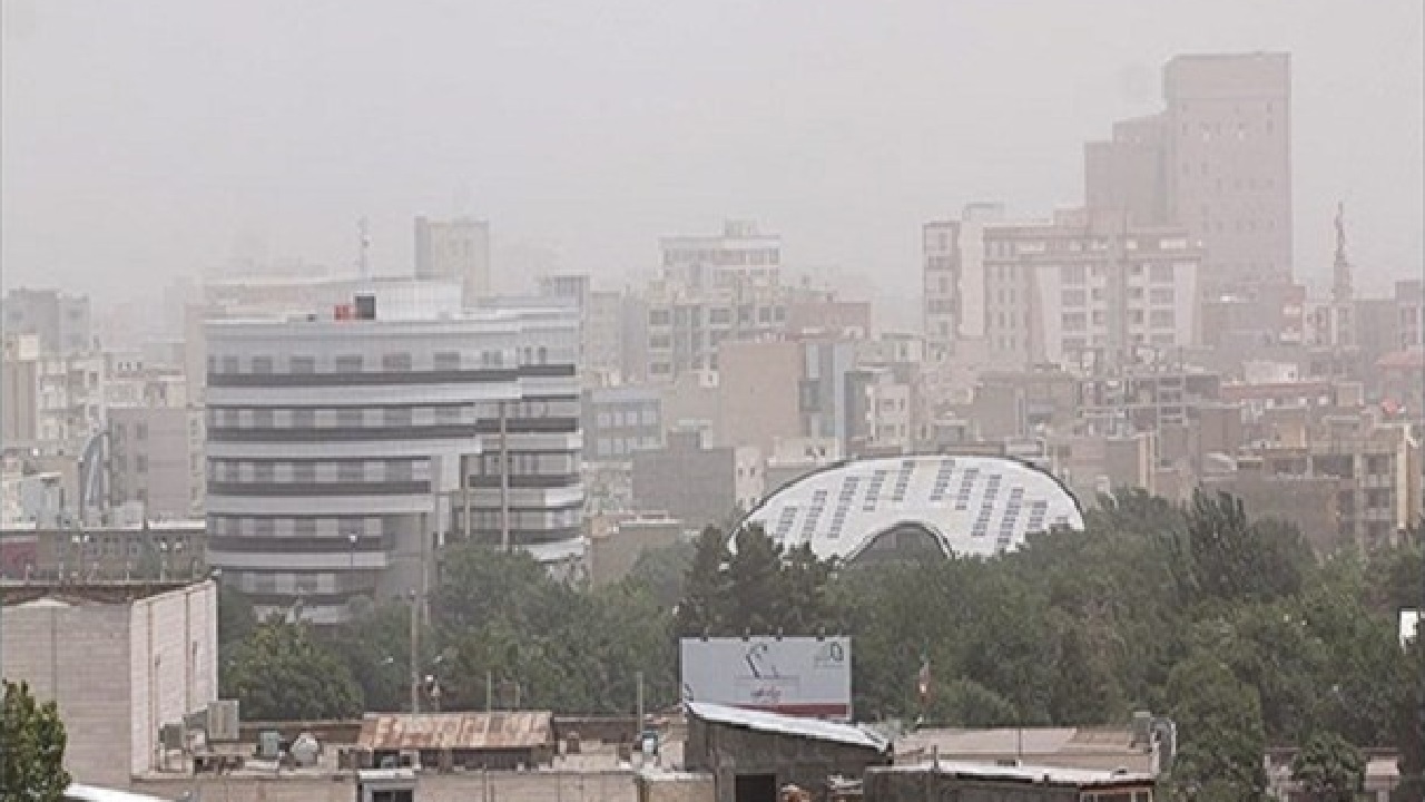 افزایش غلظت آلایندههای جوی در مناطق صنعتی استان افزایش غلظت آلایندههای جوی در مناطق صنعتی استان