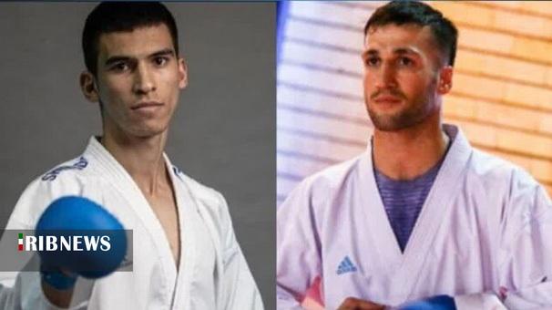 اعزام دو کاراته کای قمی به رقابتهای لیگ جهانی کاراته وان اعزام دو کاراته کای قمی به رقابتهای لیگ جهانی کاراته وان