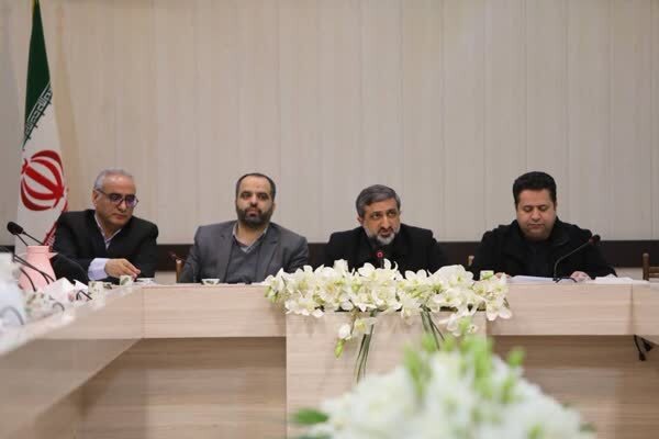 هرگونه اخلال در روند تولید استان اردبیل خط قرمز است هرگونه اخلال در روند تولید استان اردبیل خط قرمز است