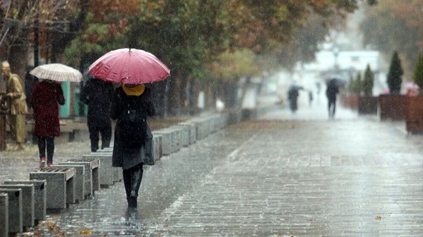 بارش باران، برف و کاهش دما در کشور از فردا