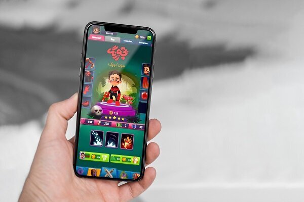 **عرضه نسخه بهبودیافته بازی موبایلی «بچه زرنگ» **عرضه نسخه بهبودیافته بازی موبایلی «بچه زرنگ»