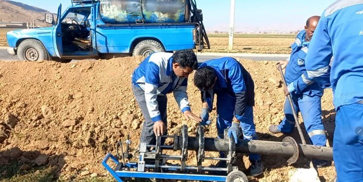 استقرار ۲ گروه رفع حوادث آب و فاضلاب در بندر امام خمینی