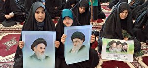 مراسم سالگرد ارتحال امام راحل در سراسر استان