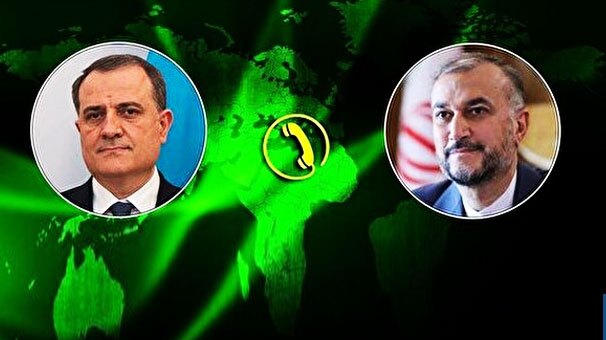 گفتگوی تلفنی وزرای خارجه ایران و جمهوری آذربایجان گفتگوی تلفنی وزرای خارجه ایران و جمهوری آذربایجان