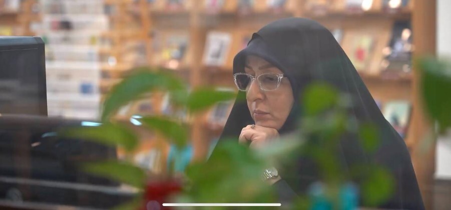 مستندی از زندگی معصومه اسکندری فرزند شهیده ترور در برنامه «پروانه» مستندی از زندگی معصومه اسکندری فرزند شهیده ترور در برنامه «پروانه»