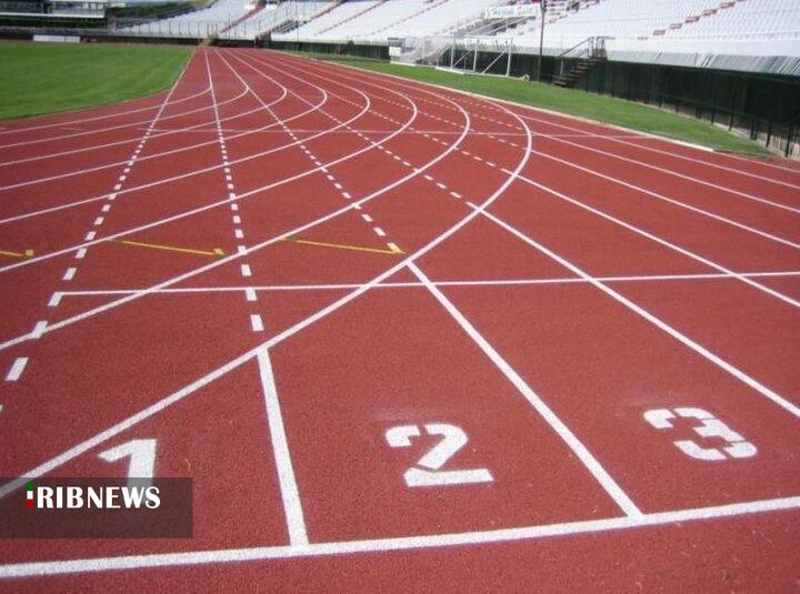 اعزام تیم دو و میدانی خراسان شمالی به مسابقات قهرمانی کشور