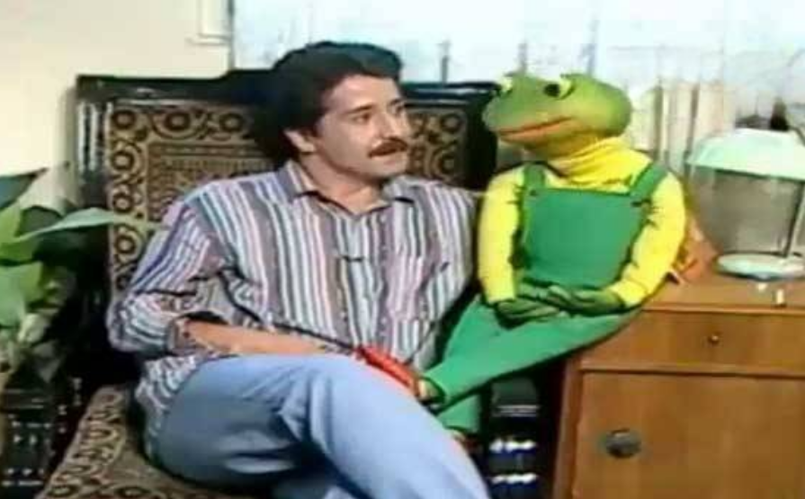 یادی از علیرضا توپچیان در برنامه خیلی دور خیلی نزدیک