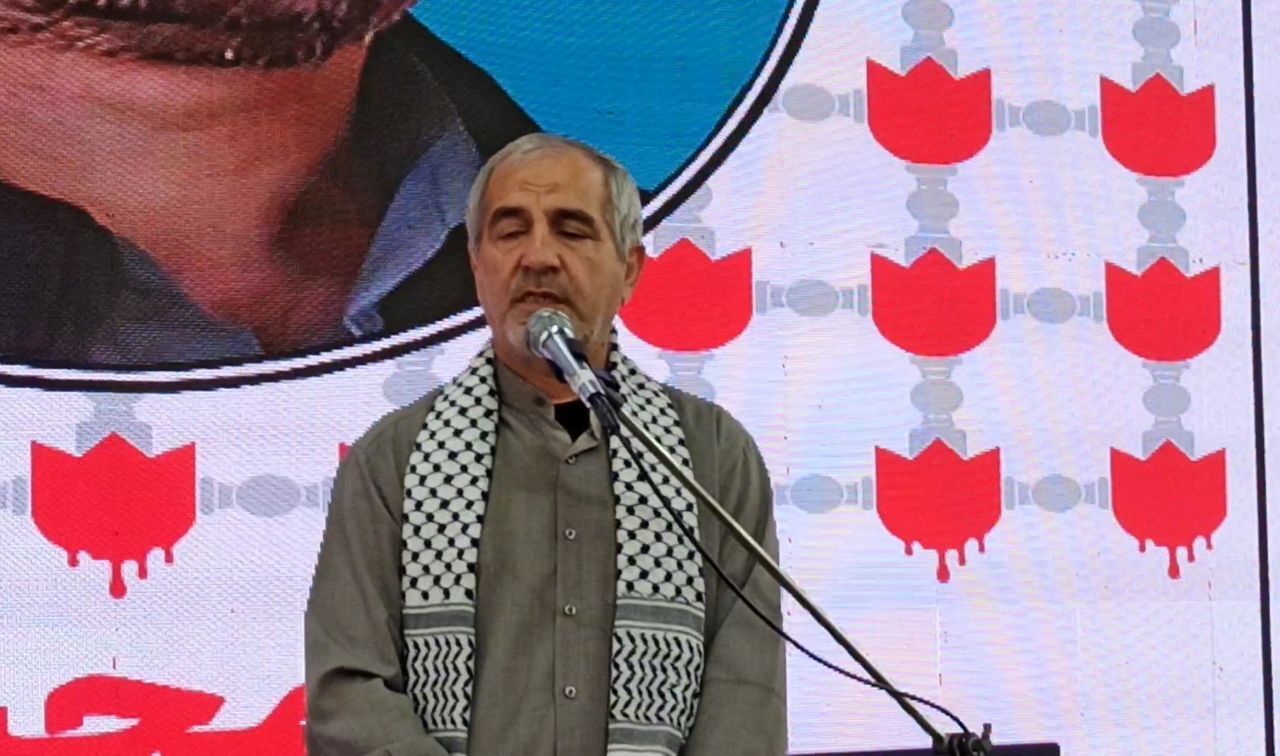 به‌یاد شهید مدافع امنیت آستانه اشرفیه