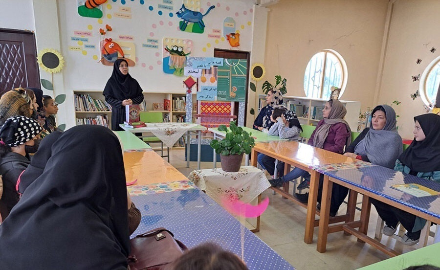 راه‌یابی ۲ مربی کانون اردبیل به مرحله نهایی جشنواره قصه‌گویی