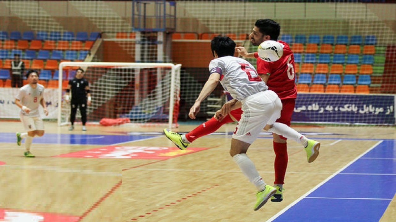 پایان مرحله مرحله یک هشتم نهایی رقابتهای فوتسال جام رمضان پایان مرحله مرحله یک هشتم نهایی رقابتهای فوتسال جام رمضان