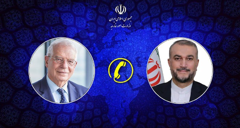 امیرعبداللهیان از استاندارهای دوگانه غرب انتقاد کرد