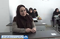 آشنایی با بانوی تاثیرگذار خوزستانی و پژوهشگر برتر کشور+فیلم