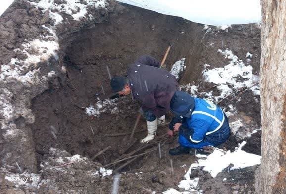 رفع مشکلات آبرسانی در مناطق روستایی وشهری خوی