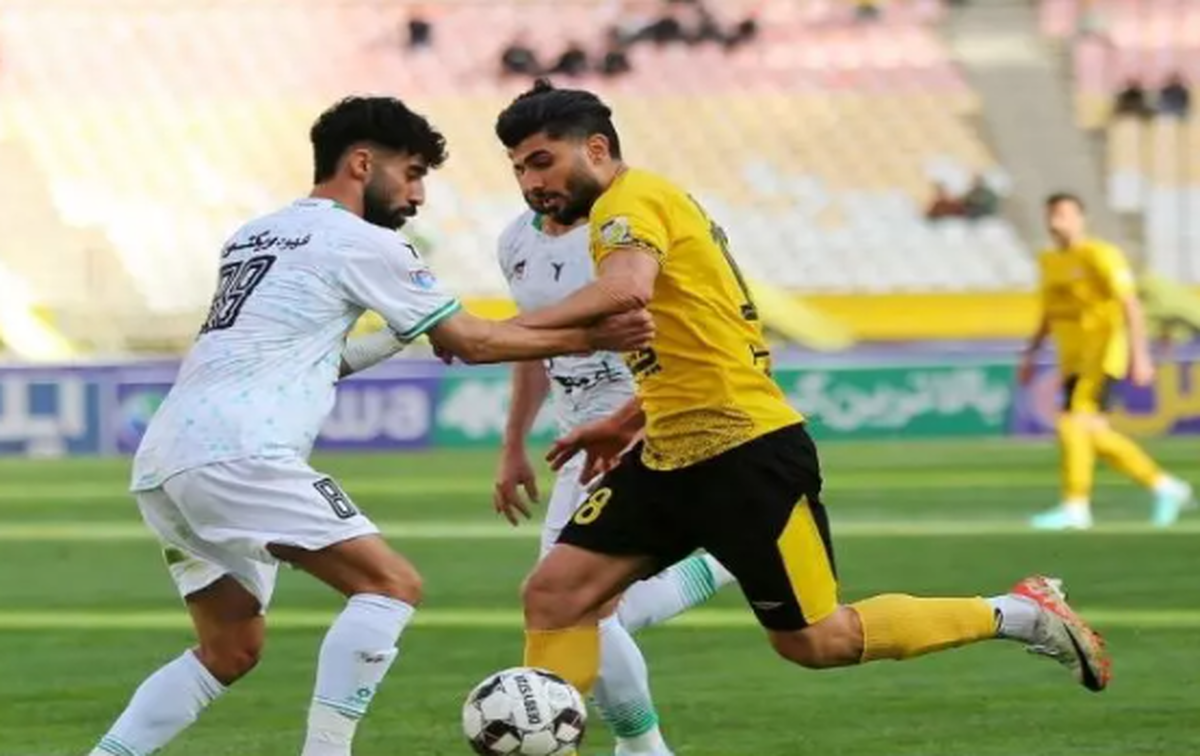 تغییر زمان بازی مهم دربی اصفهان در هفته بیستم لیگ برتر تغییر زمان بازی مهم دربی اصفهان در هفته بیستم لیگ برتر