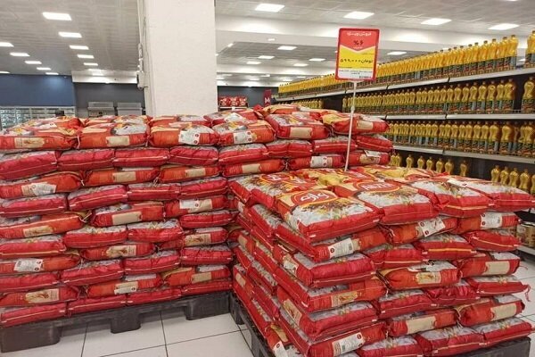 آغاز توزیع شکر و برنج ویژه ایام ماه مبارک رمضان در خراسان شمالی آغاز توزیع شکر و برنج ویژه ایام ماه مبارک رمضان در خراسان شمالی