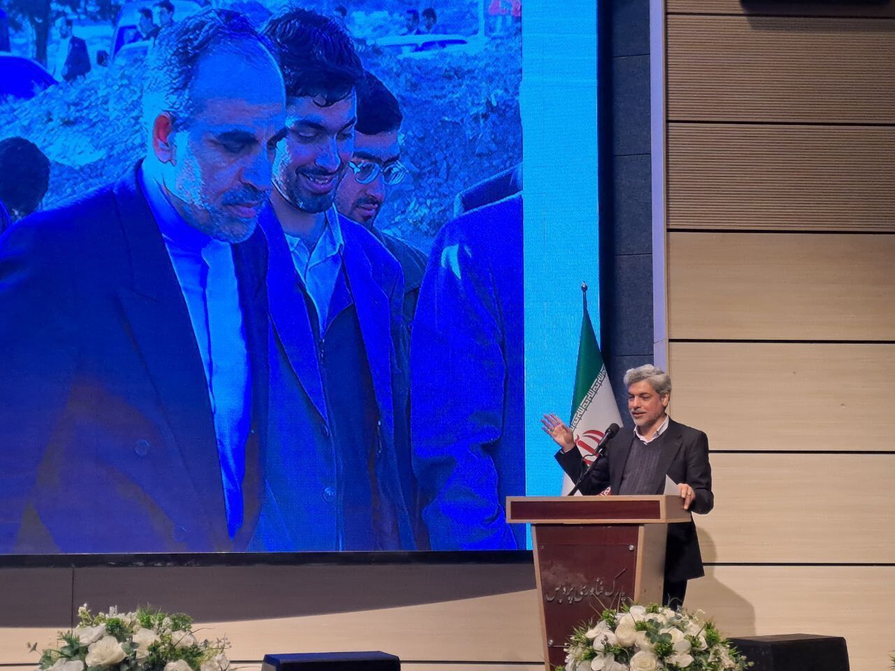 آمادگی پارک پردیس برای ایفای نقش قطب فناوری جهان اسلام آمادگی پارک پردیس برای ایفای نقش قطب فناوری جهان اسلام