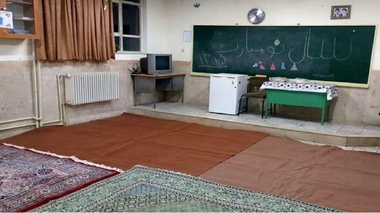 آمادگی ۲۲۰ کلاس در اندیمشک برای اسکان مهمانان نوروزی