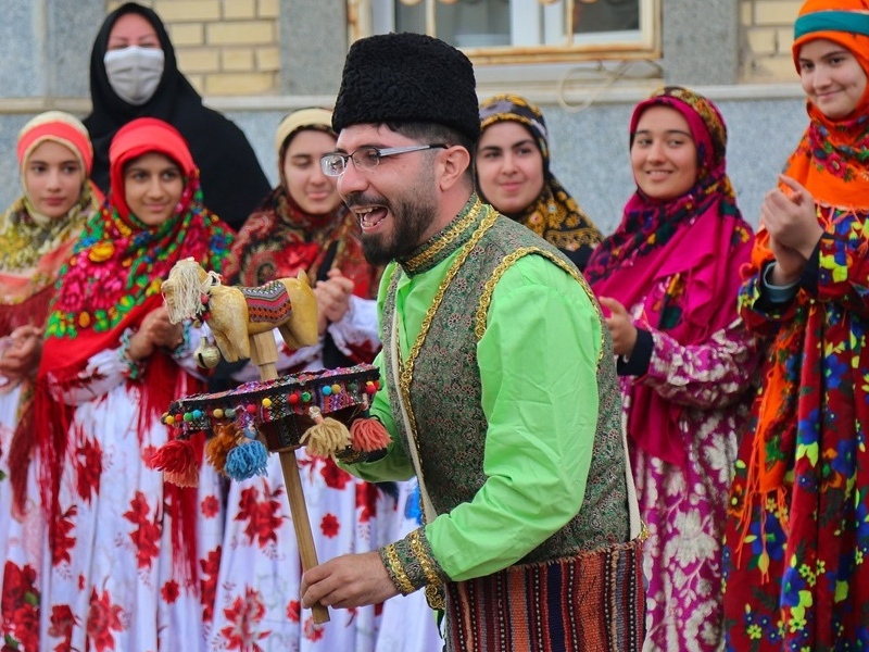 آیین‌های چهارشنبه آخر سال در میان مردم آذربایجان غربی