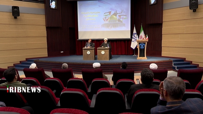 توقف عادی سازی روابط کشورها با اسرائیل، مهمترین دستاورد طوفان الاقصی توقف عادی سازی روابط کشورها با اسرائیل، مهمترین دستاورد طوفان الاقصی