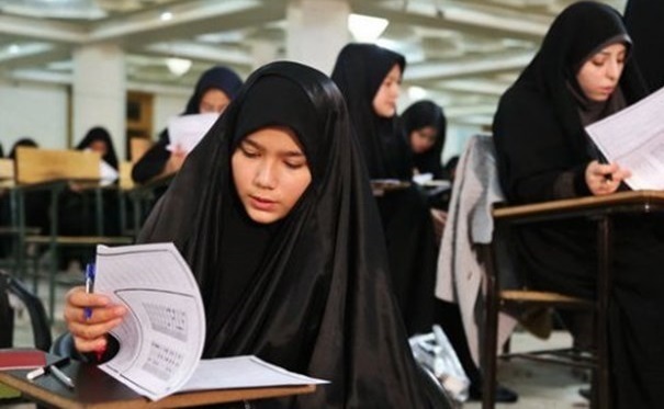 ثبتنام حوزههای علمیه خواهران تا ۲۰ تیرماه ادامه دارد ثبتنام حوزههای علمیه خواهران تا ۲۰ تیرماه ادامه دارد