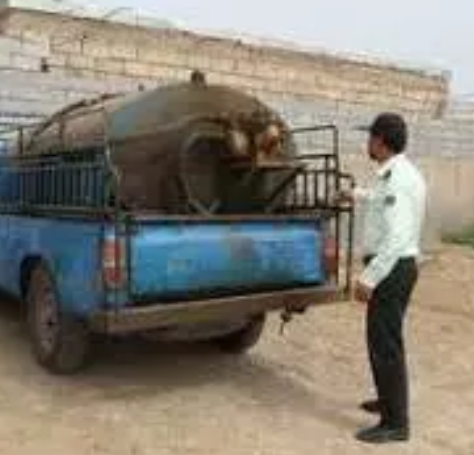 محکومیت ۲ میلیارد ریالی قاچاقچی سوخت در خوی محکومیت ۲ میلیارد ریالی قاچاقچی سوخت در خوی