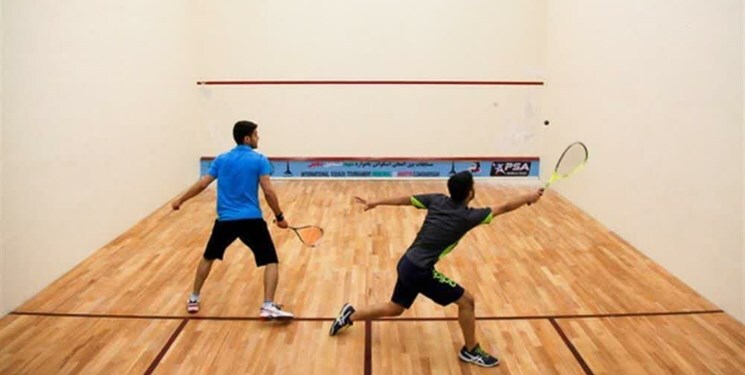 هدف فدراسیون اسکواش حضور در المپیک ۲۰۲۸ است هدف فدراسیون اسکواش حضور در المپیک ۲۰۲۸ است