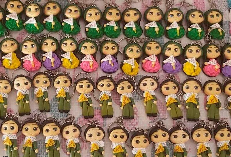 اهدای دستسازه کودکان و نوجوانان آذربایجان غربی به زائران کوچک اربعین اهدای دستسازه کودکان و نوجوانان آذربایجان غربی به زائران کوچک اربعین