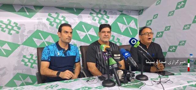 روز سختی را برای سپاهان رقم خواهیم زد روز سختی را برای سپاهان رقم خواهیم زد