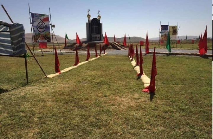 دویادمان دفاع مقدس در آذربایجان‌غربی ثبت ملی شد