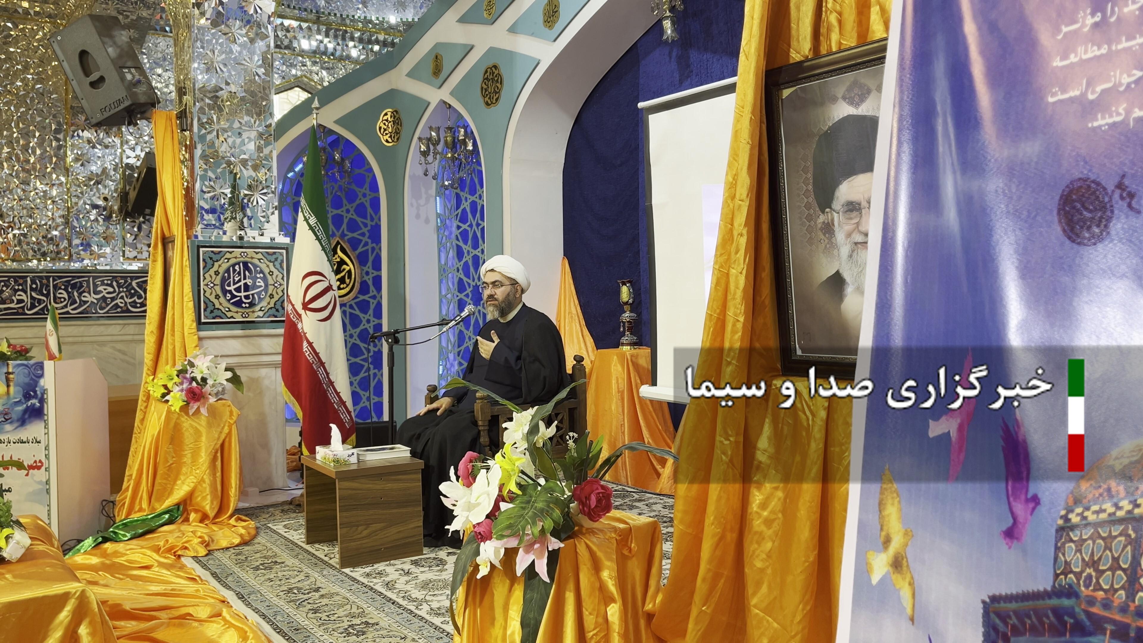 شناسنامهدارشدن هشت هزار باب کتابخانه در مساجد کشور شناسنامهدارشدن هشت هزار باب کتابخانه در مساجد کشور