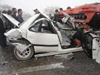  کاهش 75 درصدی تصادفات درون شهری منجر به فوت در مهاباد