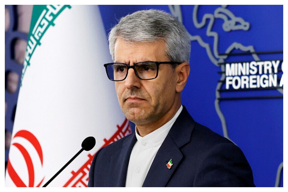 ایران بر ضرورت صیانت از تمامیت سرزمینی سوریه تاکید دارد