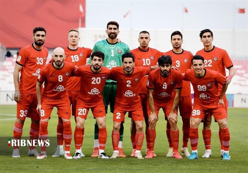 تراکتور، برترین تیم ایرانی در ردهبندی فدراسیون جهانی تاریخ و آمار تراکتور، برترین تیم ایرانی در ردهبندی فدراسیون جهانی تاریخ و آمار