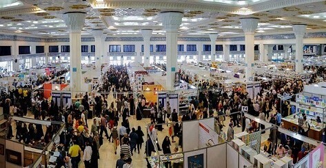 امیرکبیر با کتابهای جیبی در نمایشگاه کتاب امیرکبیر با کتابهای جیبی در نمایشگاه کتاب