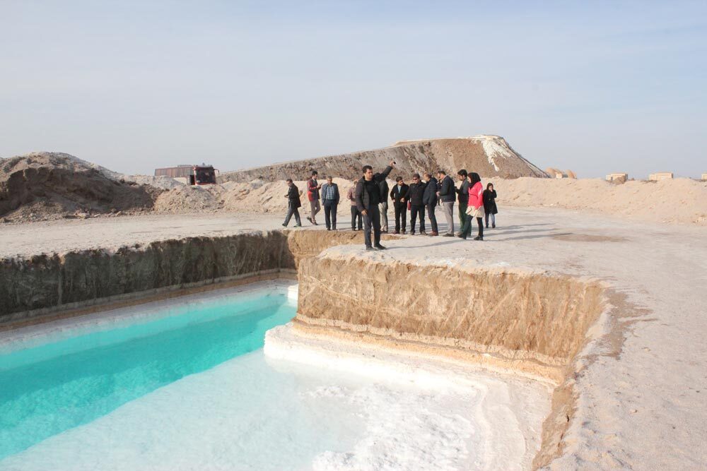 گردشگری معدن پلی برای اشتغالزایی و رونق مناطق دور افتاده گردشگری معدن پلی برای اشتغالزایی و رونق مناطق دور افتاده